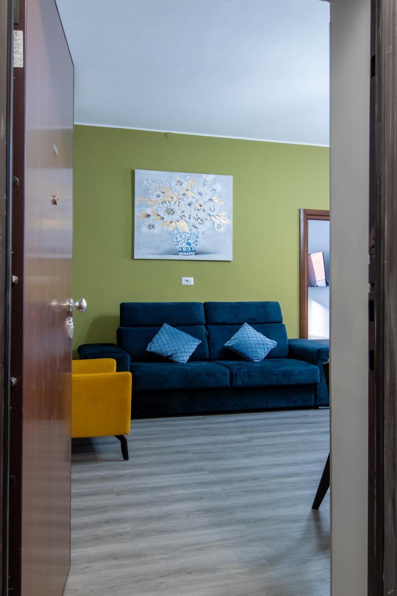 Appartement Attico Grand Terrace à Alba  Extérieur photo