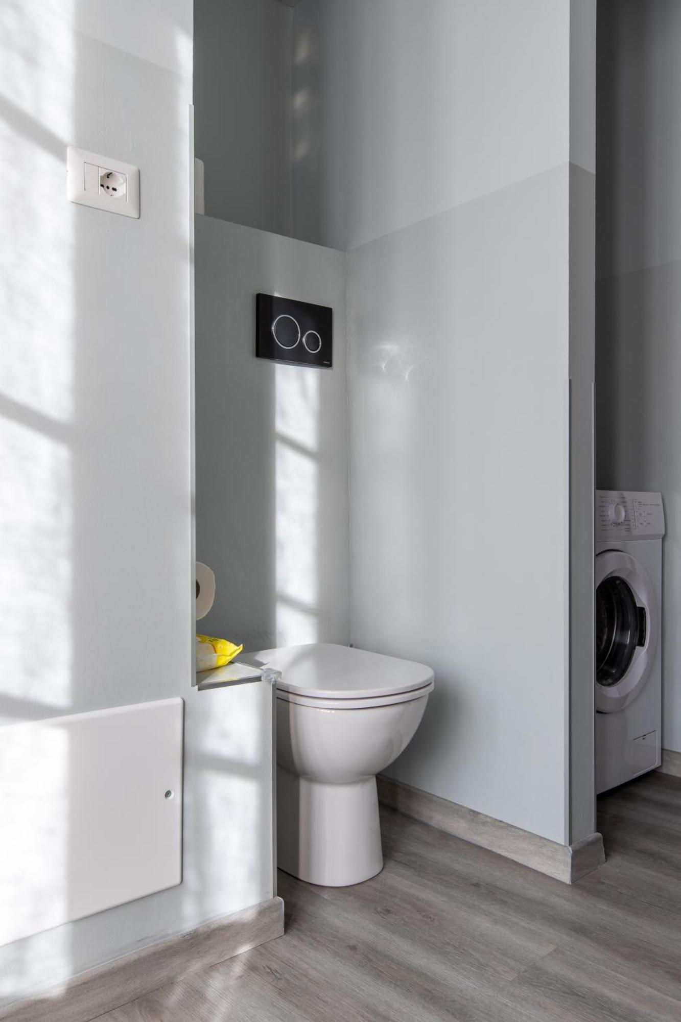 Appartement Attico Grand Terrace à Alba  Extérieur photo