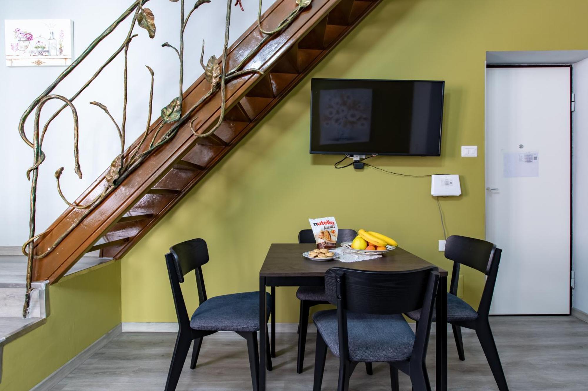 Appartement Attico Grand Terrace à Alba  Extérieur photo