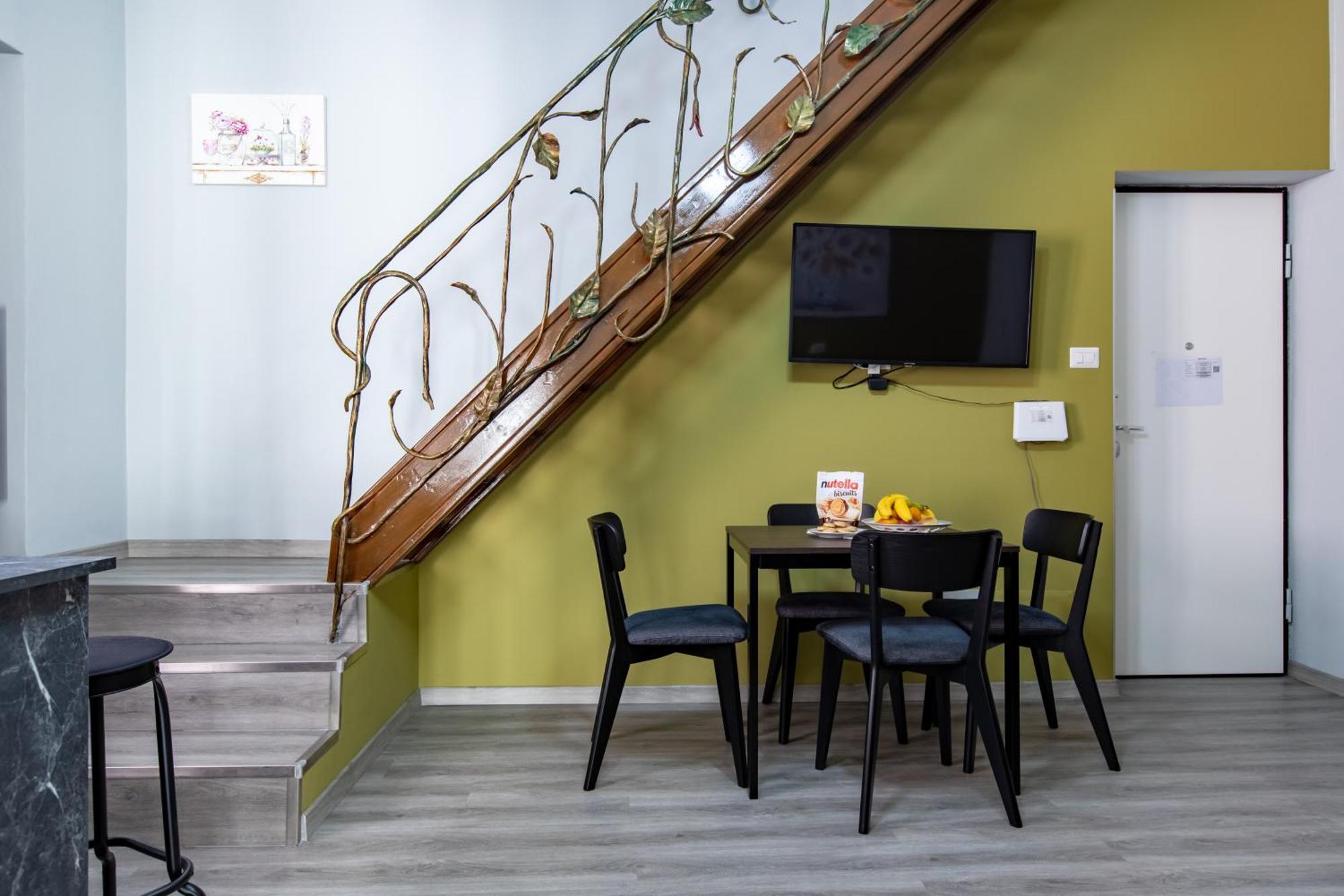 Appartement Attico Grand Terrace à Alba  Extérieur photo