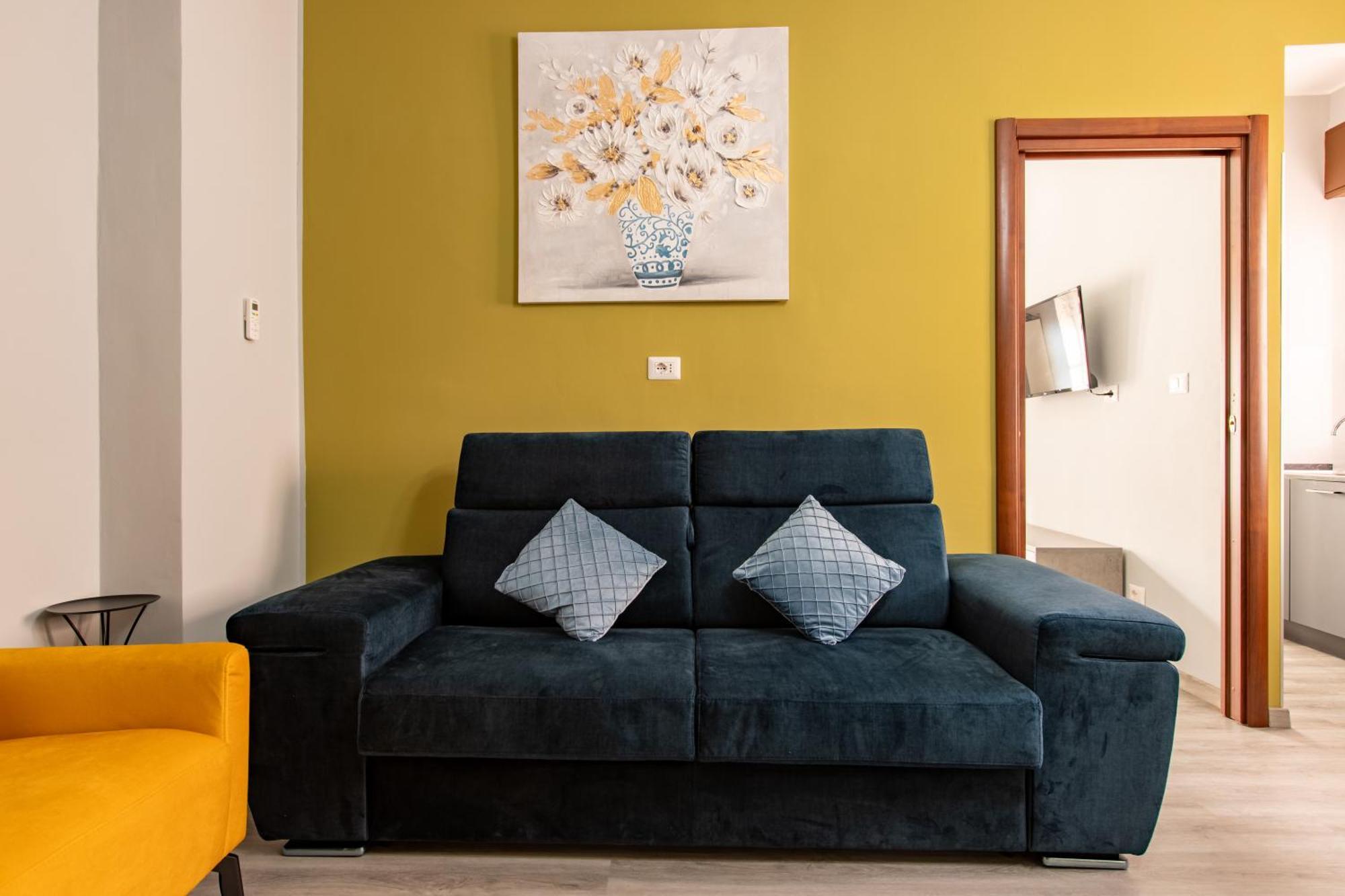 Appartement Attico Grand Terrace à Alba  Extérieur photo