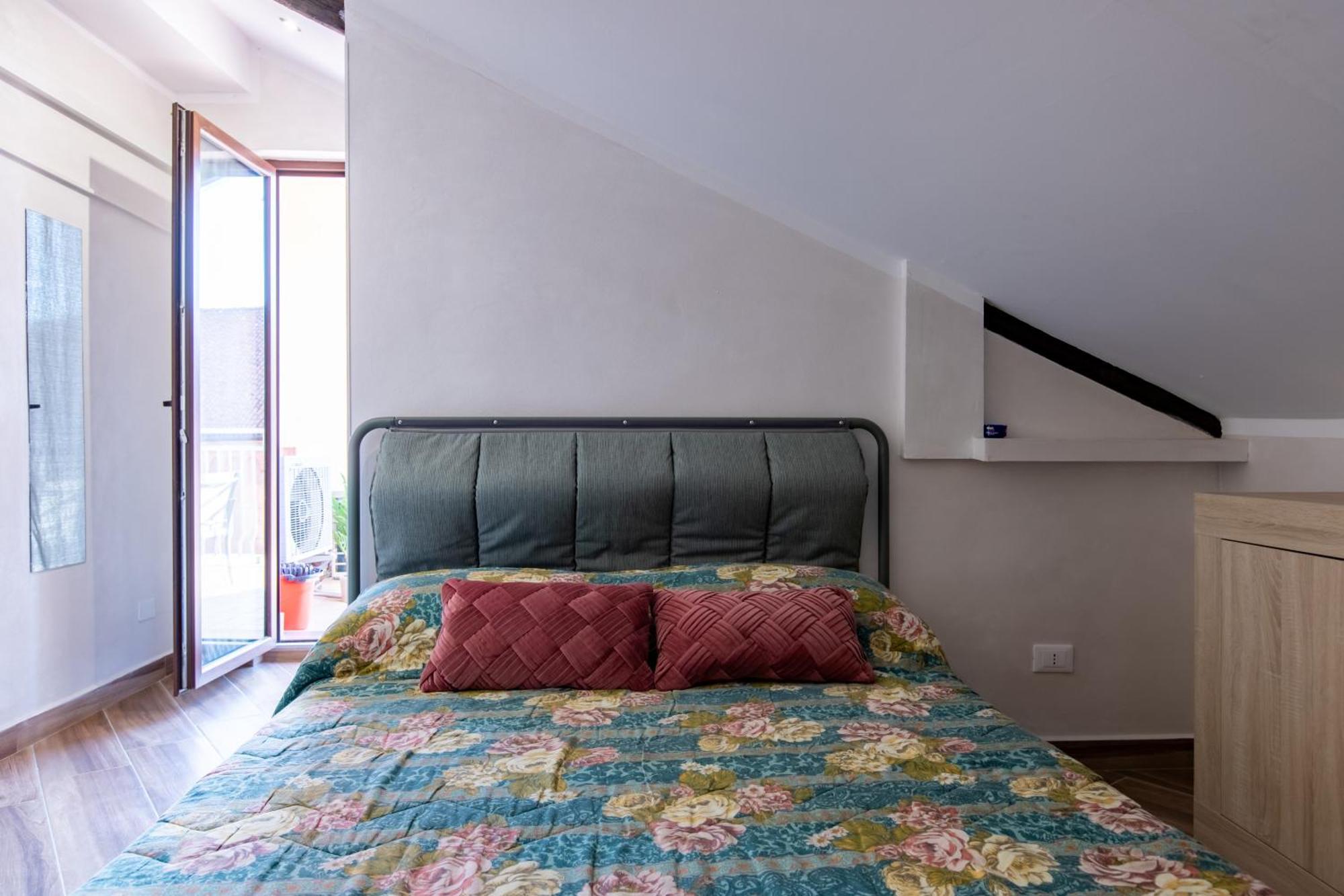 Appartement Attico Grand Terrace à Alba  Extérieur photo