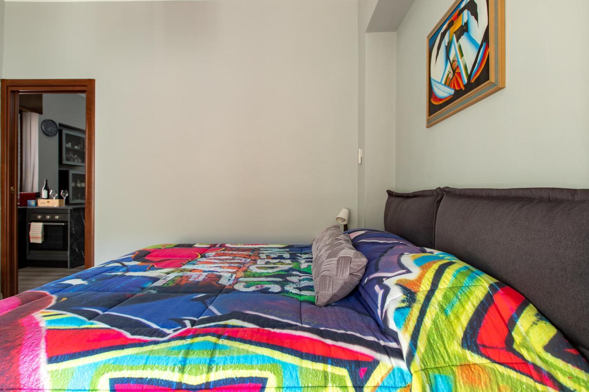 Appartement Attico Grand Terrace à Alba  Extérieur photo